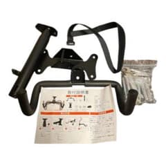 【耐荷重30kg】自転車 壁掛けハンガー スタンド フック ロードバイク角度調節のサムネイル