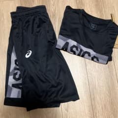asics 上下セットのサムネイル