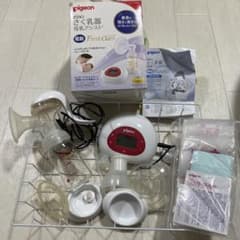 電動搾乳機⭐︎手動搾乳機⭐︎まとめ⭐︎のサムネイル