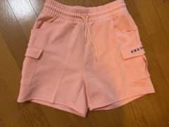 XEXYMIX ショートパンツ ピンクのサムネイル