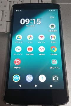 【gh様専用】nexus5 カスタムROMのサムネイル