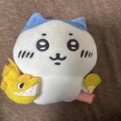 ちいかわ 名古屋限定 マスコット ぬいぐるみのサムネイル