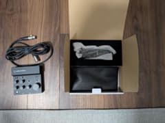 audio-technica AT2020 AT-UMX3　オプション付きのサムネイル