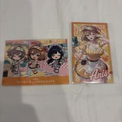 勝利の女神:NIKKE×タワレコ コラボカフェ 特典 アニス - メルカリ