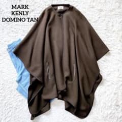 MARK KENLY DOMINOTAN アパルトモン別注 ウールポンチョコート - メルカリ