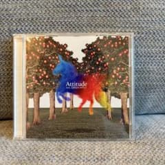 Mrs. GREEN APPLE Attitude CD アルバムのサムネイル