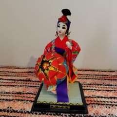 琉球人形 - メルカリ