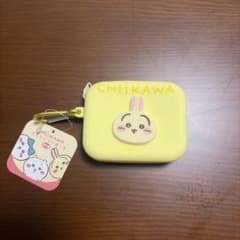 ちいかわ ミニシリコンポーチ うさぎのサムネイル