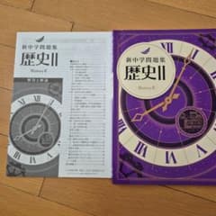 新中学問題集 歴史II History IIのサムネイル