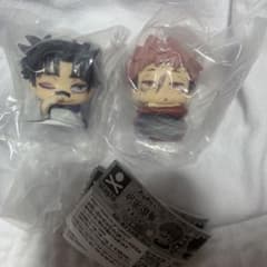 Jujutsu Kaisen Onemutan　Yuji Itadori　swelling phase