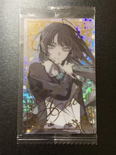 Ado ウエハース　カード　シークレット