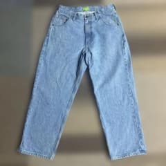 HUF デニムパンツ ライトブルーのサムネイル
