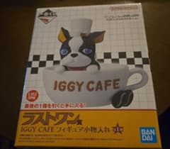 イギーカフェ/ラストワン/一番くじ/ジョジョの奇妙な冒険 - メルカリ