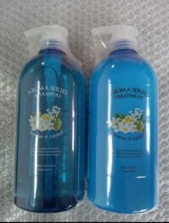 アロマシャンプー ジャスミン＆リリーベル 720ml1セット - メルカリ