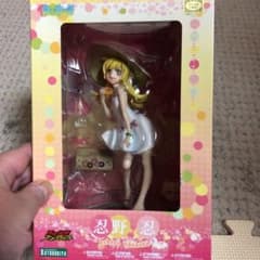 偽物語 忍野忍 フィギュアのサムネイル