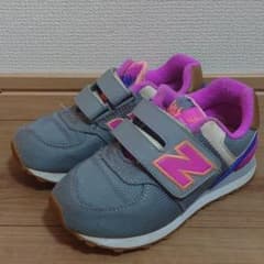 ニューバランス574☆17cmのサムネイル