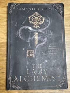 The Lady Alchemist / Samantha Vitaleのサムネイル