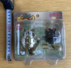 ロボまるゴールドVer.ロボットポンコッツ ロボポンウォーカー01 限定品