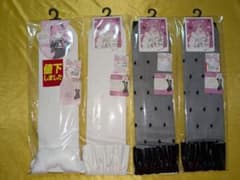 ★青木美沙子　しまむら　4足セット★送料込み★のサムネイル