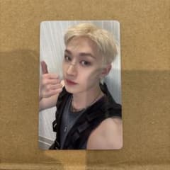 StrayKids バンチャン オフイベ Hollow 2/1 幕張 スキズ - メルカリ