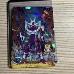 スーパードラゴンボールヒーローズ ugm8-sec2 クウラ - メルカリ