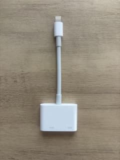 Apple Lightning to Digital AV Adapterのサムネイル