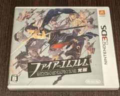 ファイアーエムブレム 覚醒のサムネイル
