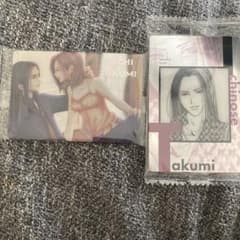 NANA 矢沢あい ツインウエハース　TAKUMIカード 2枚セットのサムネイル