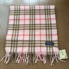 Burberry バーバリー マフラーのサムネイル