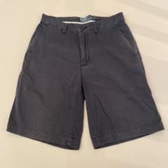 Polo by Ralph Lauren　チノショーツ　W29　ネイビーのサムネイル