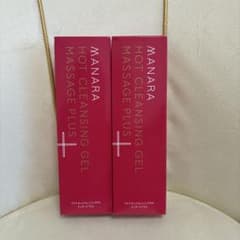 新品未使用】MANARA HOT CLEANSING GELMASSAGE - メルカリ