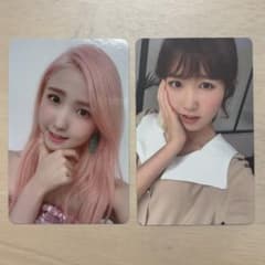 IZ*ONE 本田仁美　トレカ　コンプ　まとめ売り 公式 IZ*ONE トレカ 本田仁美 - メルカリ