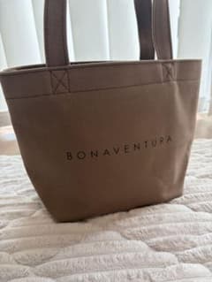 BONAVENTURA キャンバス トートバッグ エトープのサムネイル