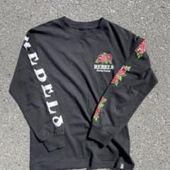 REBEL8 ロンT サイズSのサムネイル
