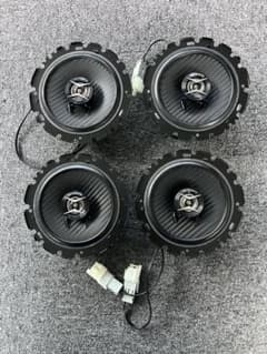 carrozzeria TS-F1640 スピーカー 4個セット - メルカリ