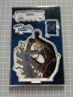 未開封　ONE PIECE　バースデイジオラマフィギュア　kirat　サンジのサムネイル