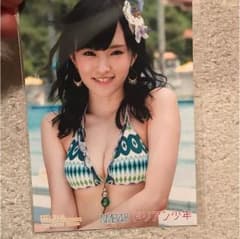 山本彩 生写真のサムネイル
