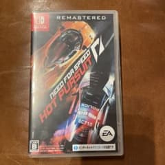 ニードフォースピード ホットパースートリマスター　任天堂　スイッチのサムネイル