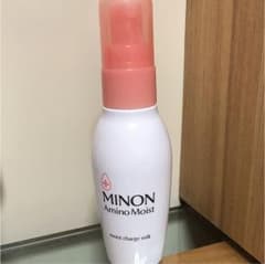 ミノン 乳液 アミノモイストのサムネイル