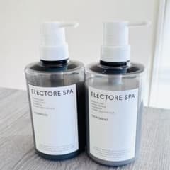 エレクトーレ ミネラルオーレ シャンプー トリートメントセット - メルカリ
