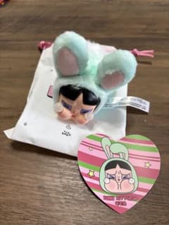 POPMART 클라이 베이비 파워 퍼프 버터 컵