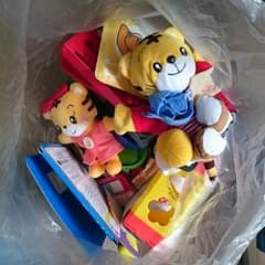 こどもちゃれんじ おもちゃセットのサムネイル