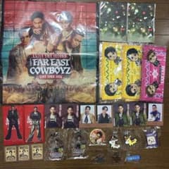 バラ売り可！EXILE THE SECOND TFECグッズ27点セット バラ売り可！EXILE THE SECOND TFECグッズ27点セット - メルカリ