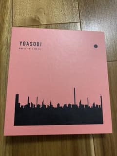YOASOBI THE BOOK 初回生産限定のサムネイル