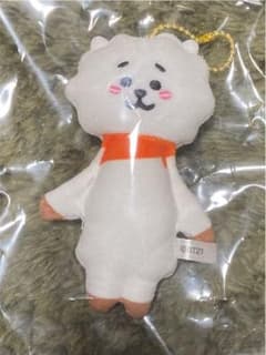 푹신푹신 마스코트 BT21 RJ