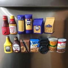 キッチン雑貨　マグネット　まとめ売りのサムネイル
