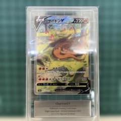 リザードンv SAR ニャースexSARのサムネイル