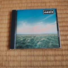 Oasis Whatever CD 帯付きのサムネイル