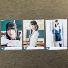 【拓哉さま専用】3周年　菅波美玲　生写真　フルコンプセットのサムネイル