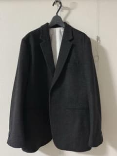 OVERCOAT 23AW シングルテーラードジャケット - メルカリ